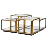 Lancell Coffee Table