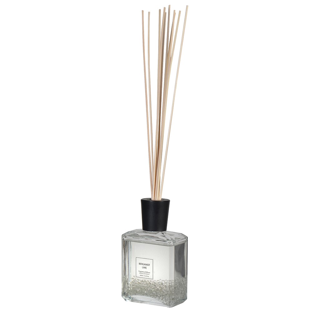 Large Bergamot and Lime Scent Diffuser