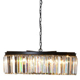 Huge Round Crystal Droplet Light