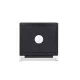 Liang & Eimil Black & Silver Otium Sideboard