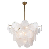 Liang & Eimil Adagio Pendant Lamp With Antique Brass Finish Metal