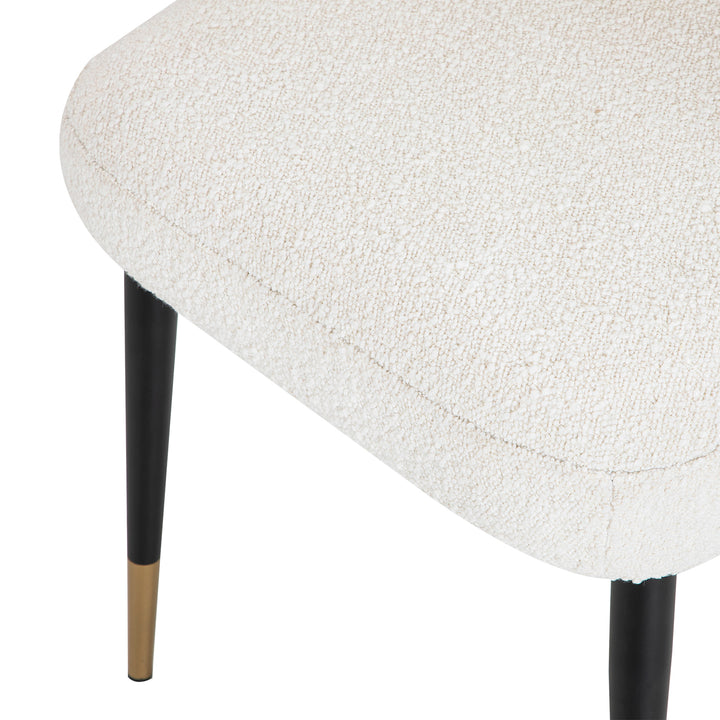 Liang & Eimil Alfa Chair in Sand Boucle Set of 2