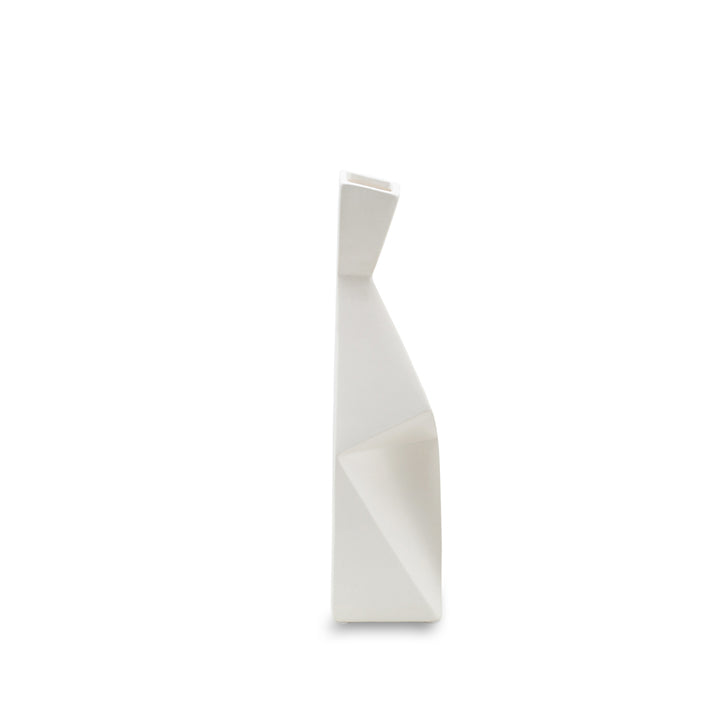 Liang & Eimil Allen Ceramic Small Vase - White