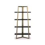 Liang & Eimil Andaz Shelving Unit with Black Ash Veneer