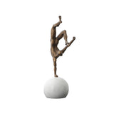 Liang & Eimil Athletic Sculpture