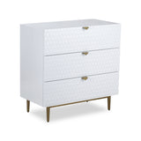 Liang & Eimil Bolero Chest of Drawers with High Gloss Lacquer
