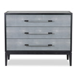 Liang & Eimil Bologna Chest of Drawers in Grey Shagreen