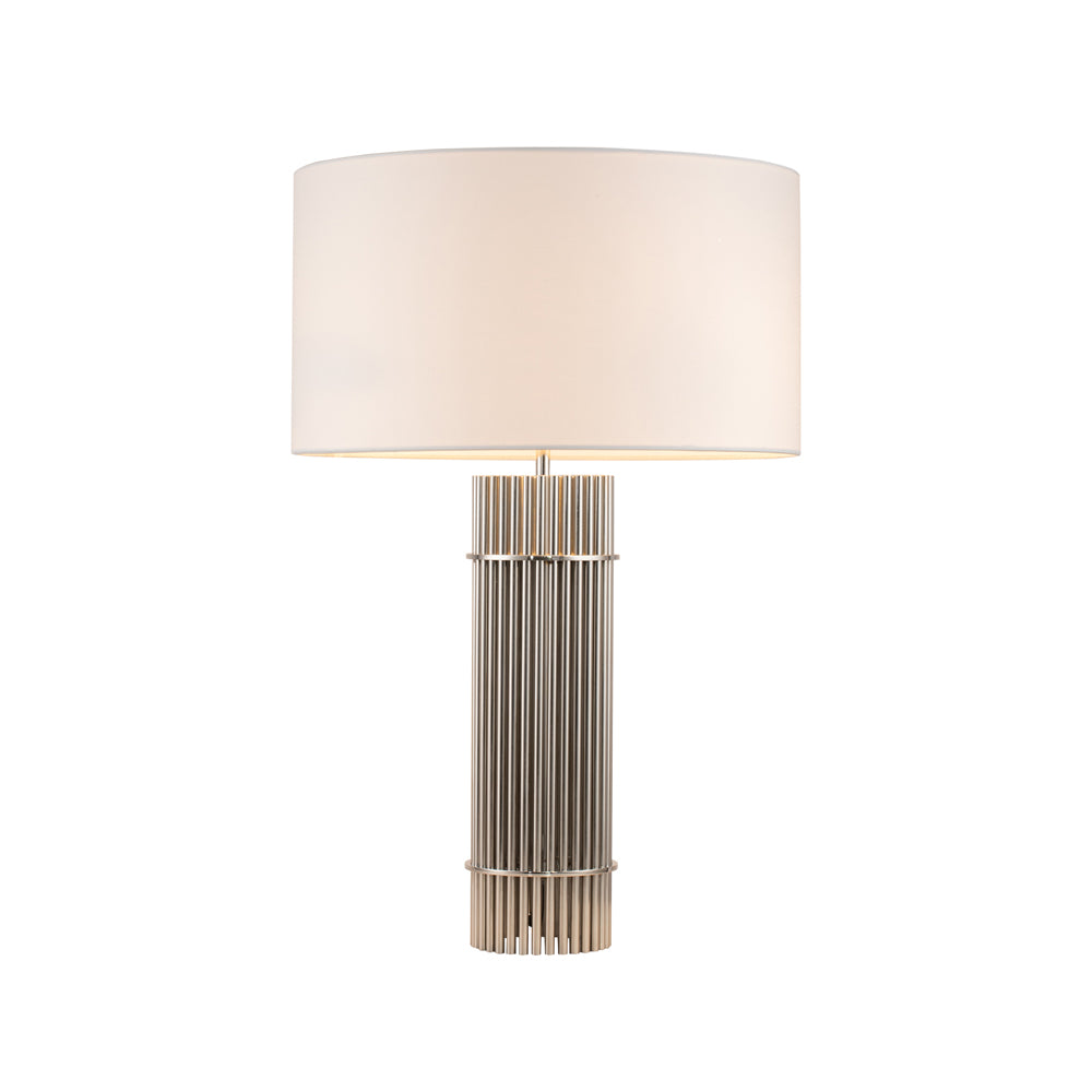 Liang & Eimil Boquet Table Lamp in Polished Nickel