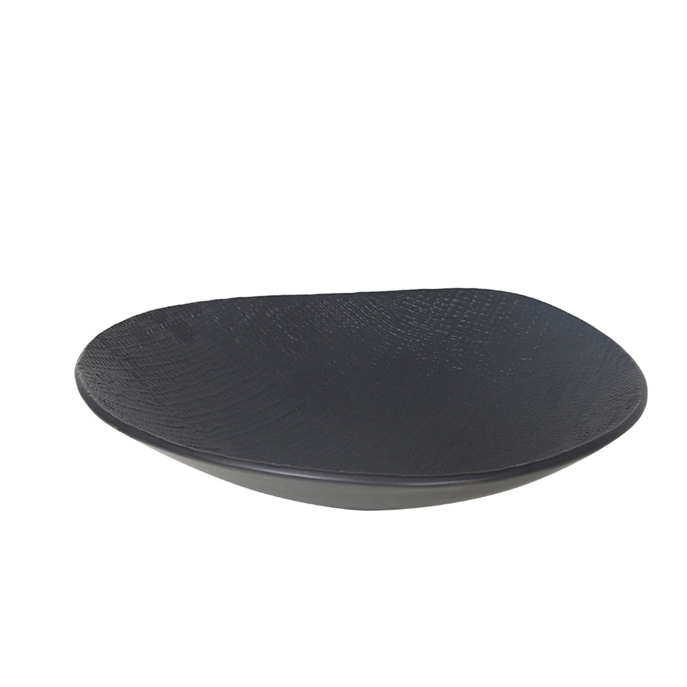 Liang & Eimil Cera Curved Plate in Ceramic