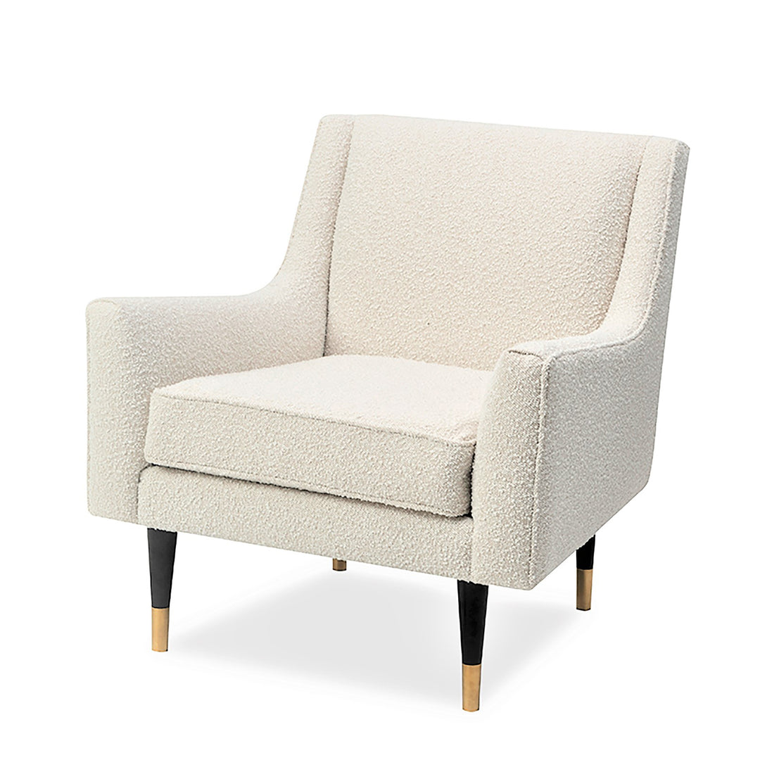 Liang & Eimil Conte Chair in Boucle Sand