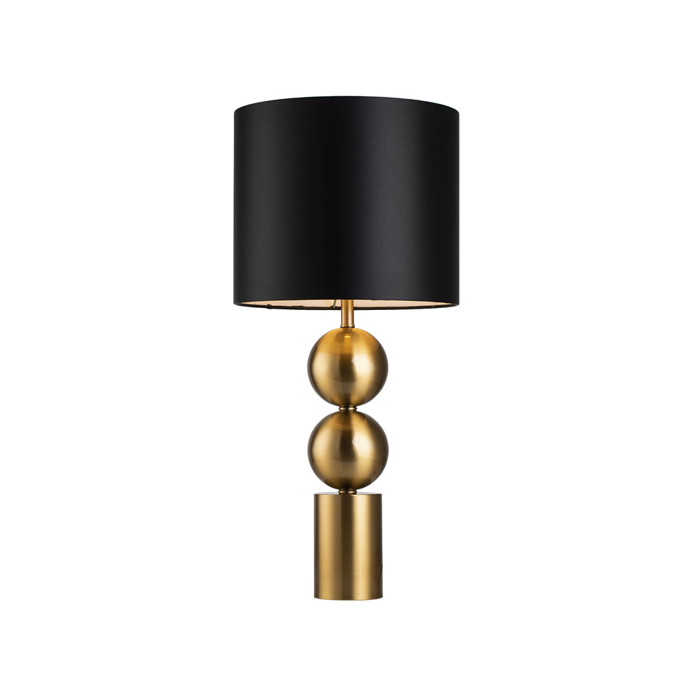 Liang & Eimil Corina Table Lamp with Antique Brass