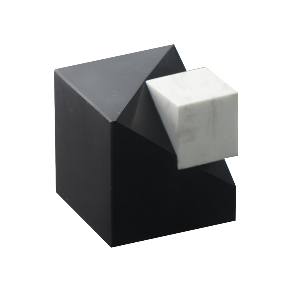 Liang & Eimil Cubic I Table Decoration with Marble