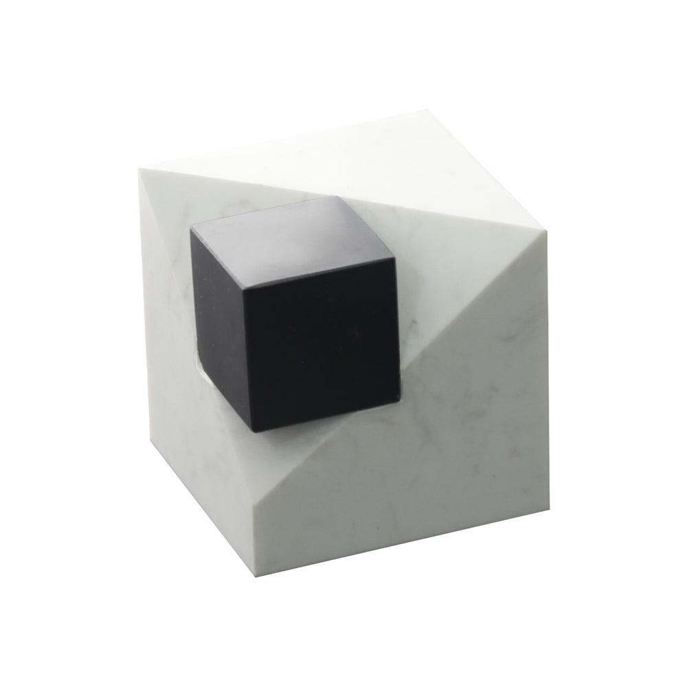 Liang & Eimil Cubic II Table Decoration with Marble