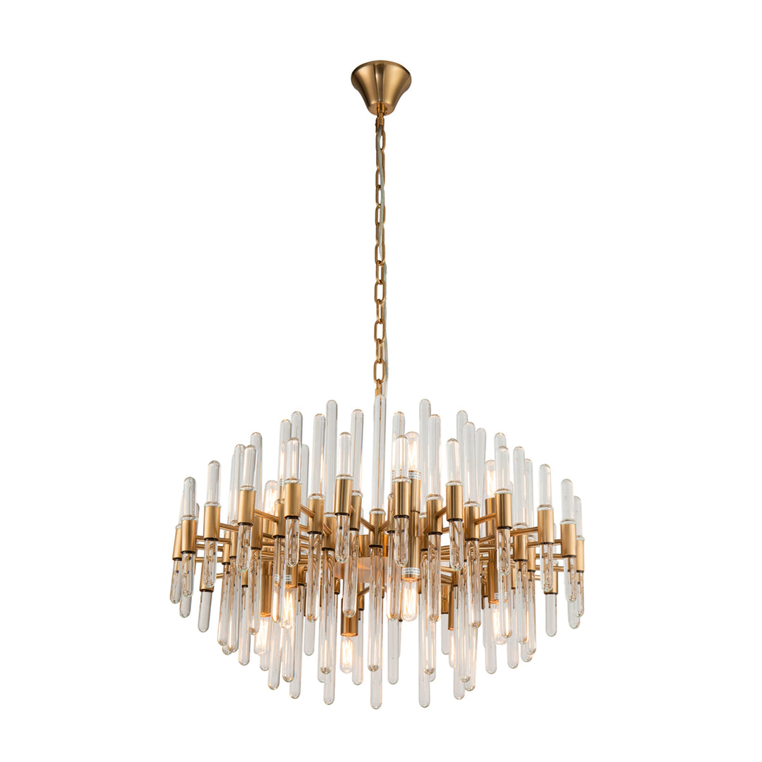 Liang & Eimil Durham Ceiling Lamp in Brass