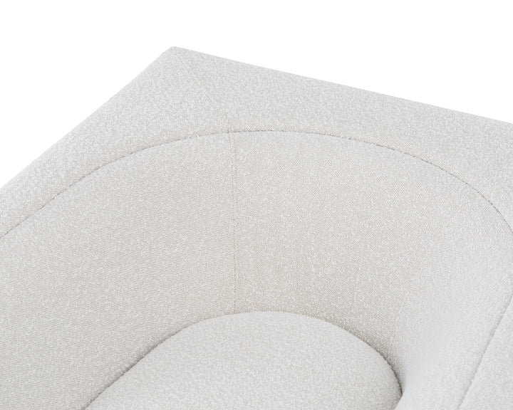 Liang & Eimil Era Occasional Chair - Boucle Sand