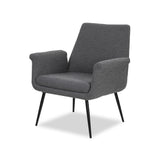 Liang & Eimil Fiore Occasional Chair - Boucle Grey