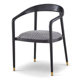 Liang & Eimil Fluid Dining Chair - Clover Grey