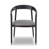 Liang & Eimil Fluid Dining Chair - Clover Grey