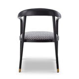 Liang & Eimil Fluid Dining Chair - Clover Grey