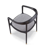 Liang & Eimil Fluid Dining Chair - Clover Grey