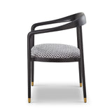 Liang & Eimil Fluid Dining Chair - Clover Grey