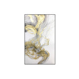 Liang & Eimil Futura Painting as Oil on Canvas