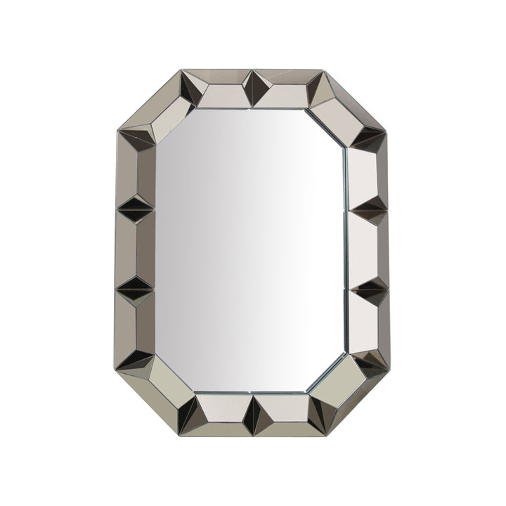 Liang & Eimil Galiano Mirror with Bronzed Finish