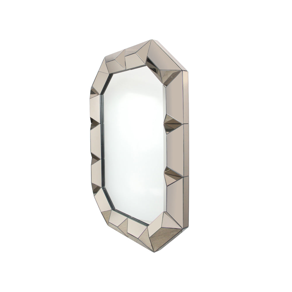 Liang & Eimil Galiano Mirror with Bronzed Finish