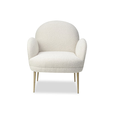 Liang & Eimil Gil Chair in Taupe Boucle