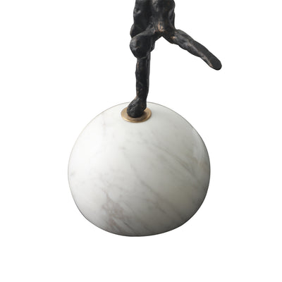 Liang & Eimil Handstand Sculpture