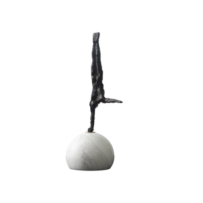 Liang & Eimil Handstand Sculpture
