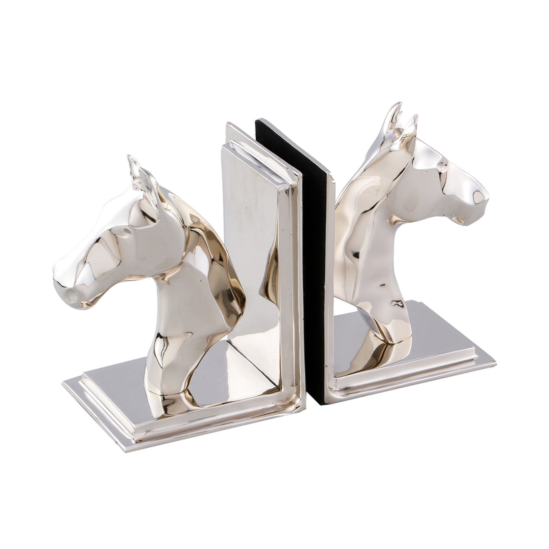 Liang & Eimil Horse Bookend