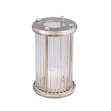 Liang & Eimil Hurricane Candle Holder Nickel Small
