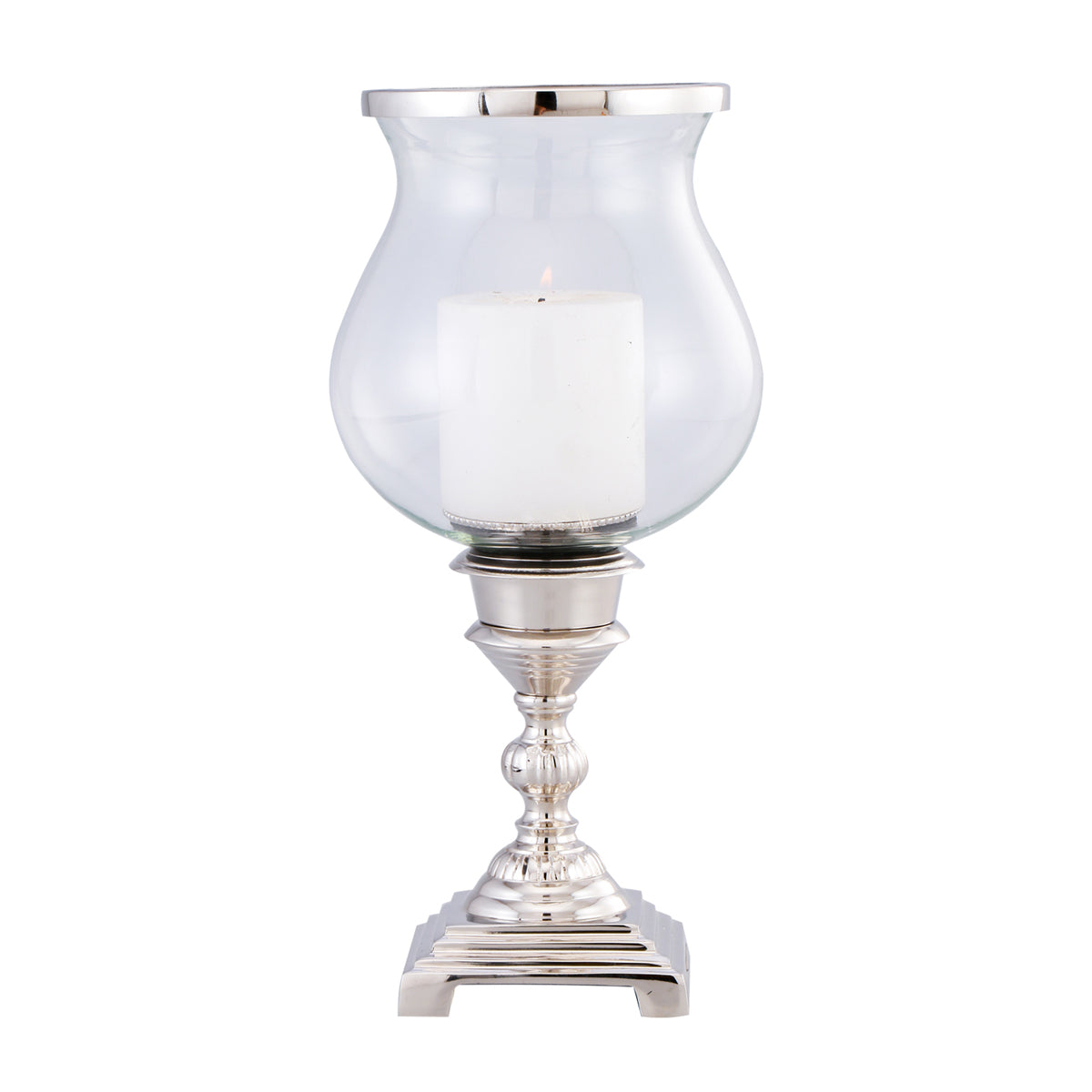 Liang & Eimil Hurricane Lamp with Glass