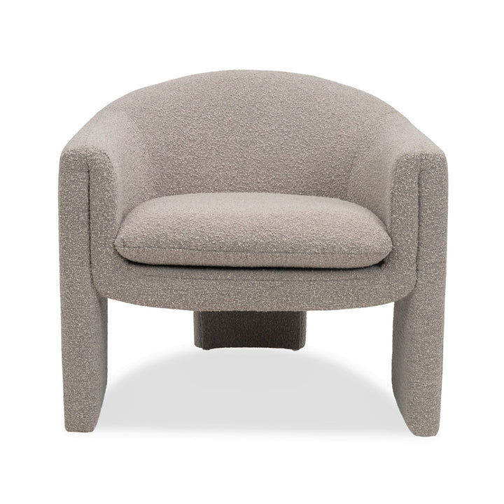 Liang & Eimil Iconic Occasional Chair with Boucle Taupe