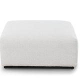 Liang & Eimil Kendal Ottoman - Boucle Sand