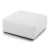 Liang & Eimil Kendal Ottoman - Boucle Sand