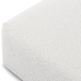 Liang & Eimil Kendal Ottoman - Boucle Sand