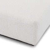 Liang & Eimil Kendal Ottoman - Boucle Sand