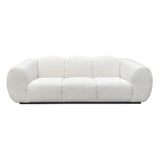 Liang & Eimil Kendal Sofa- Boucle Sand Fabric