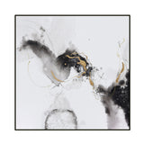 Liang & Eimil Kovan III Painting as Oil on Canvas