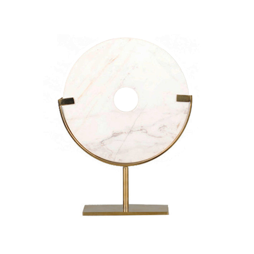 Liang & Eimil Marble Sculpture I