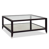 Liang & Eimil Milton Coffee Table With Polished Stainless Steel Feet – Excess Stock