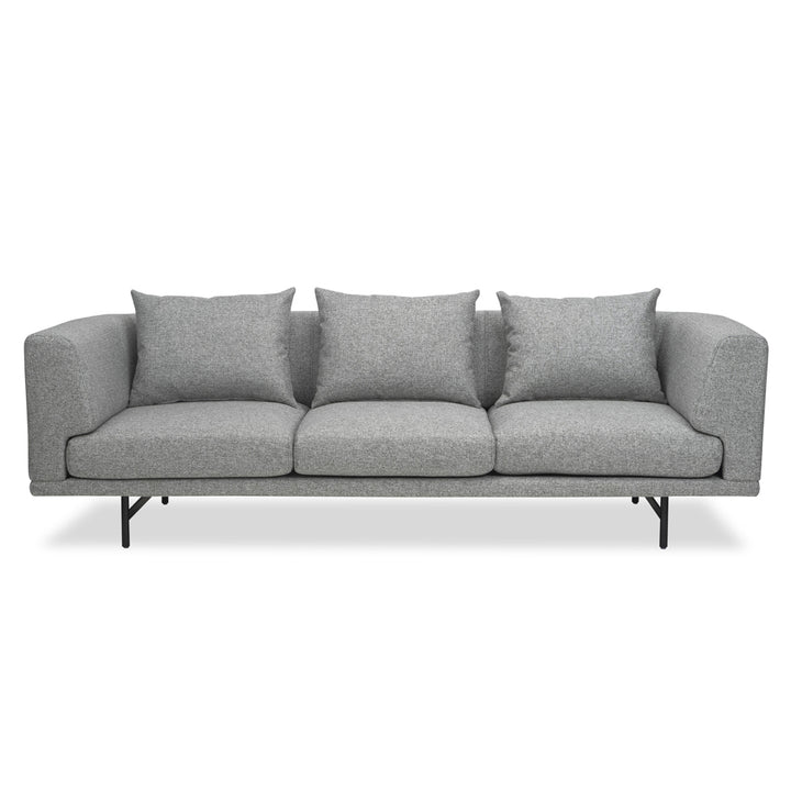 Liang & Eimil Mossi Sofa with Emporio Grey Fabric