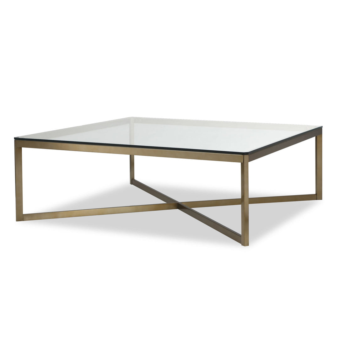 Liang & Eimil Musso Coffee Table in Brushed Brass