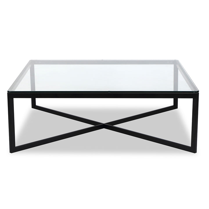 Liang & Eimil Musso Coffee Table with Glass Top