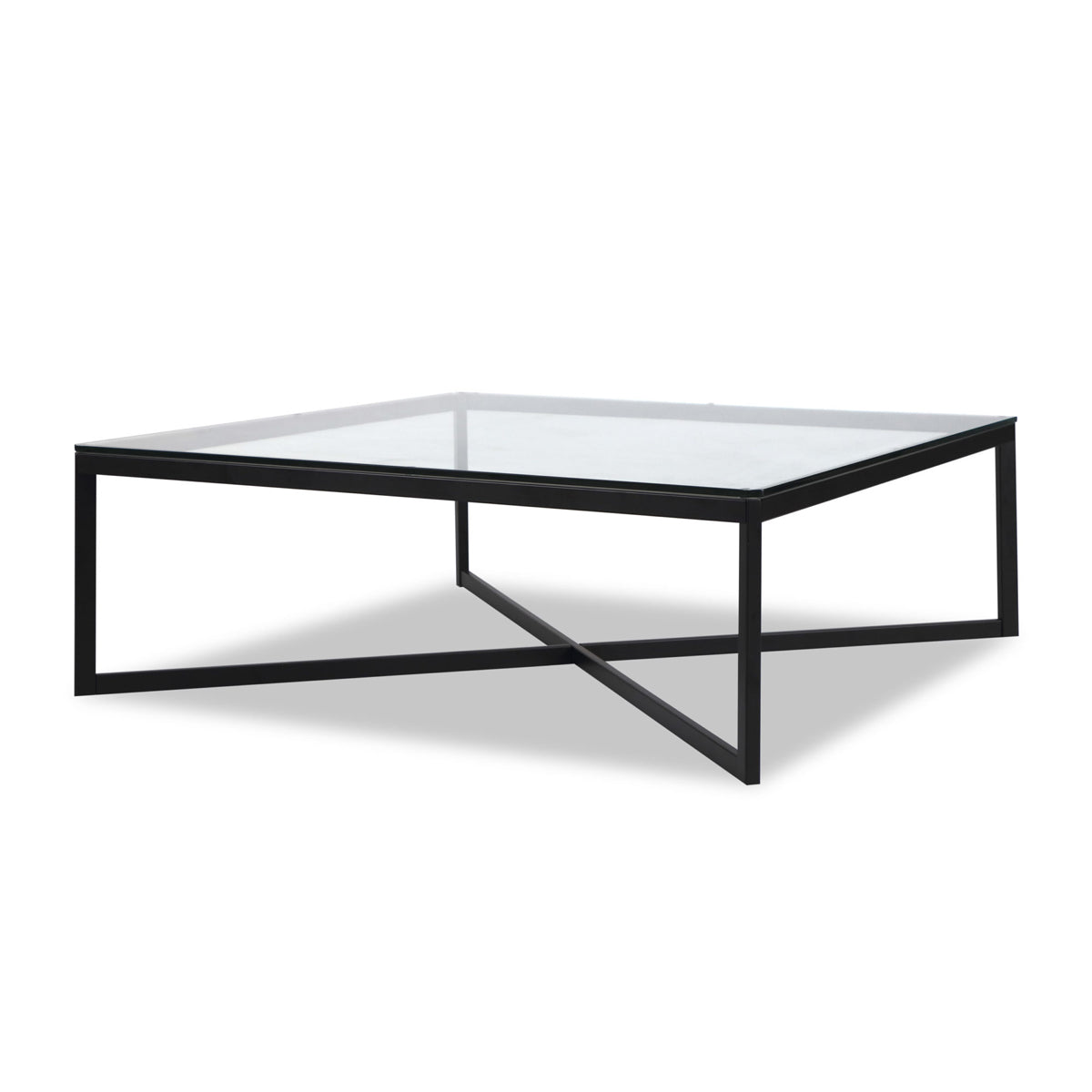 Liang & Eimil Musso Coffee Table with Glass Top
