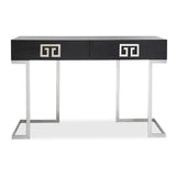Liang & Eimil Nobbu Silver Dressing Table