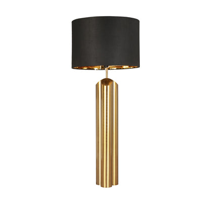 Liang & Eimil Obelisk Table Lamp in Brushed Brass
