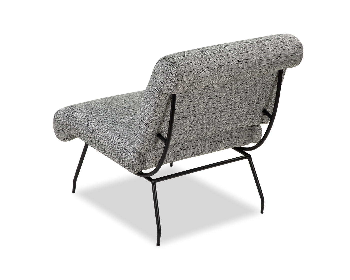 Liang & Eimil Abacus Occasional Chair - Artesan Black & White